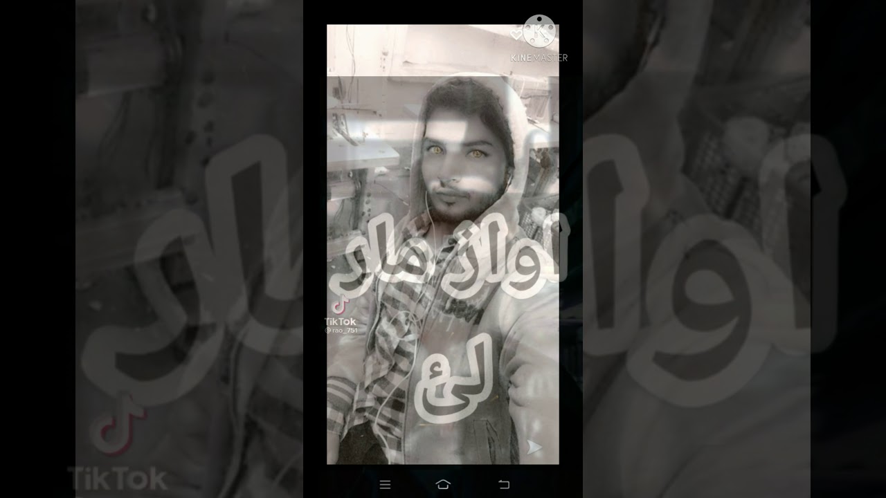 Arsalan Ali tik Tok song