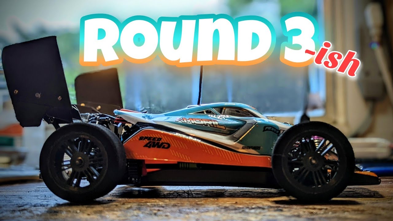 Rlaarlo Speed Run Challenge -  Round 3 Amidst the Controversy
