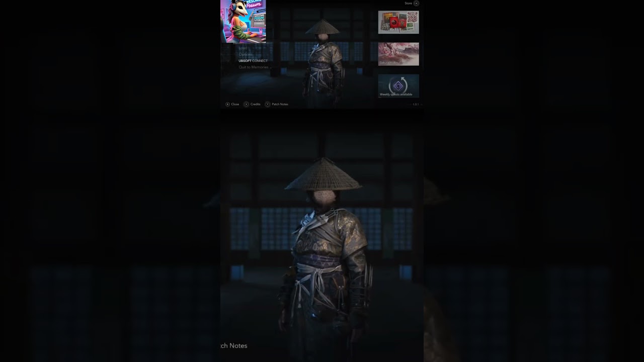 MASSIVE XP FARM GLITCH! ASSASSIN'S CREED SHADOWS #assassinscreed #assassinscreedshadows #assassin