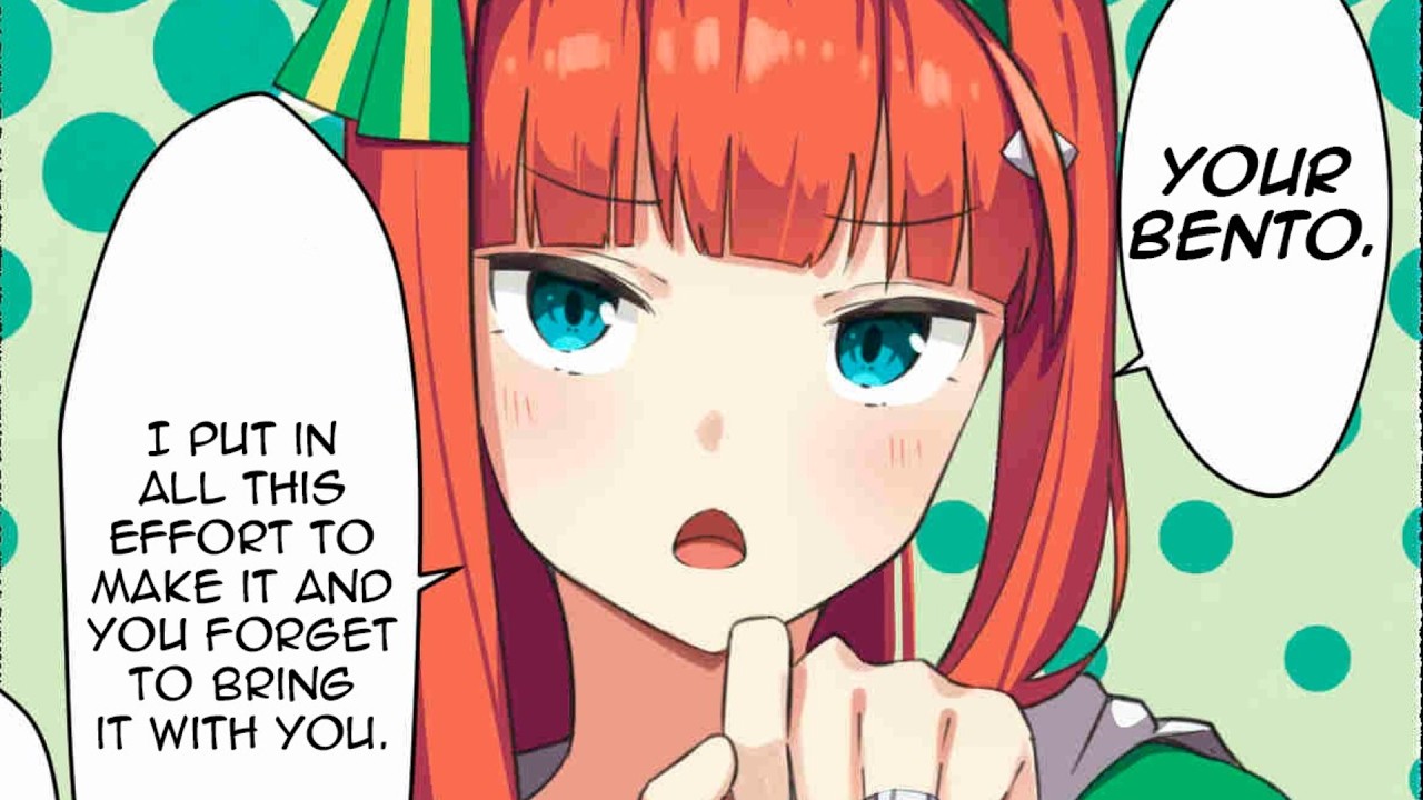 Suzuka's homemade lunch - Umamusume