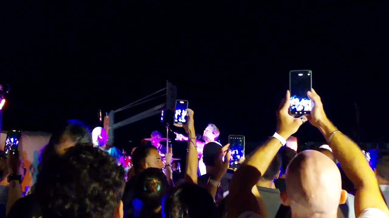 Meganoidi - Zeta reticoli live Bagno Peter Pan