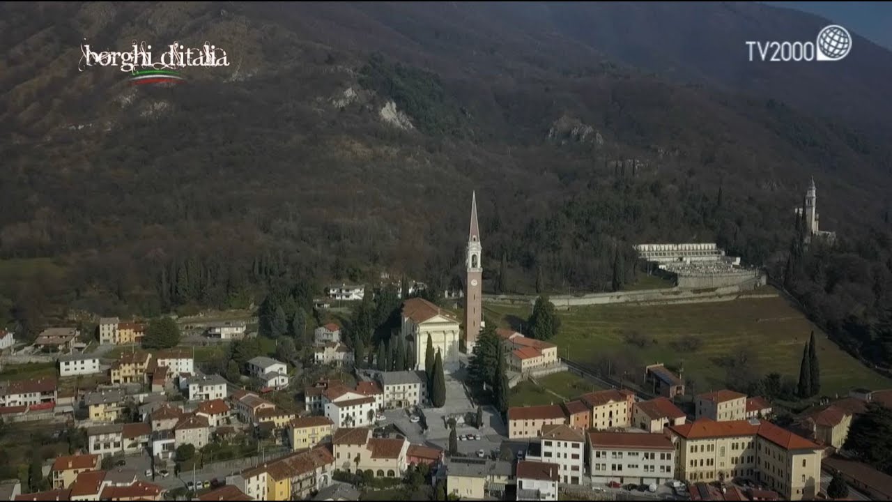 Santorso (Vicenza) - Borghi d'Italia (Tv2000)