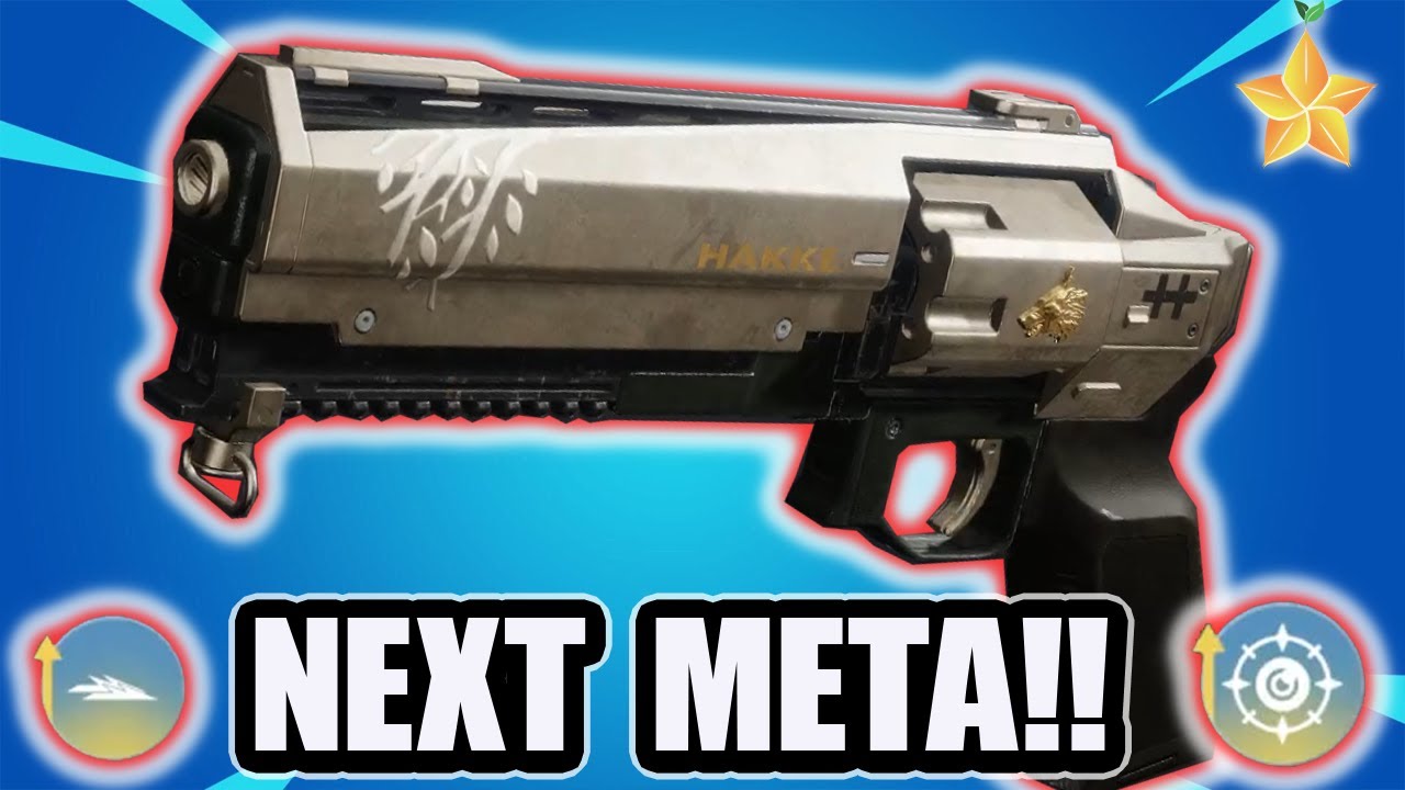 CRIMILS DAGGER IS THE NEXT META!!!