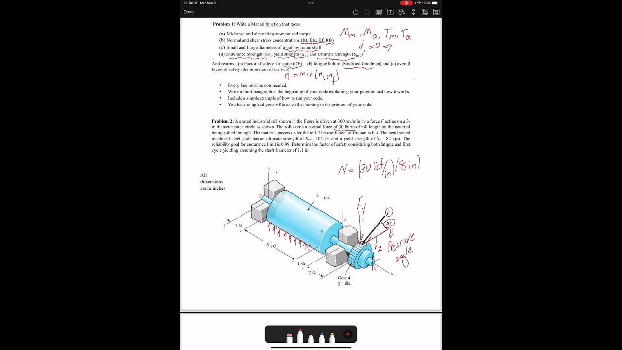 Help with HW#3
