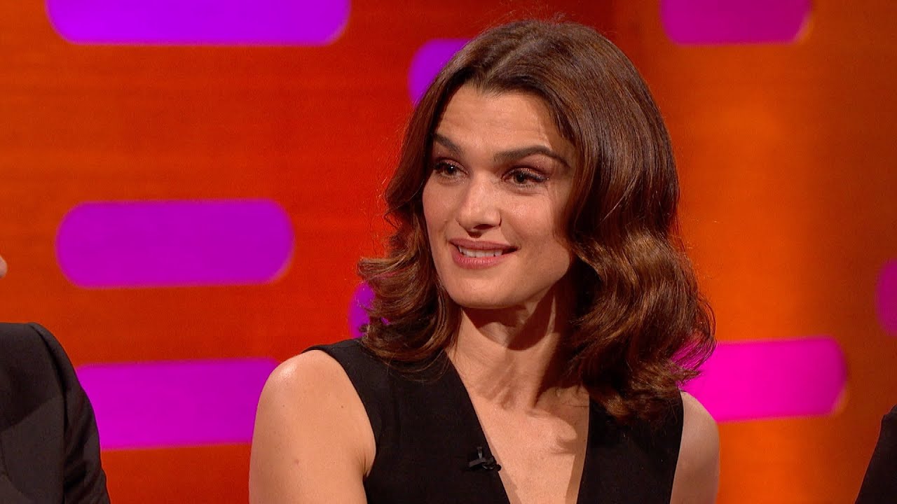 Rachel Weisz on being married to Daniel Craig - The Graham Norton Show: Episode 4 - BBC