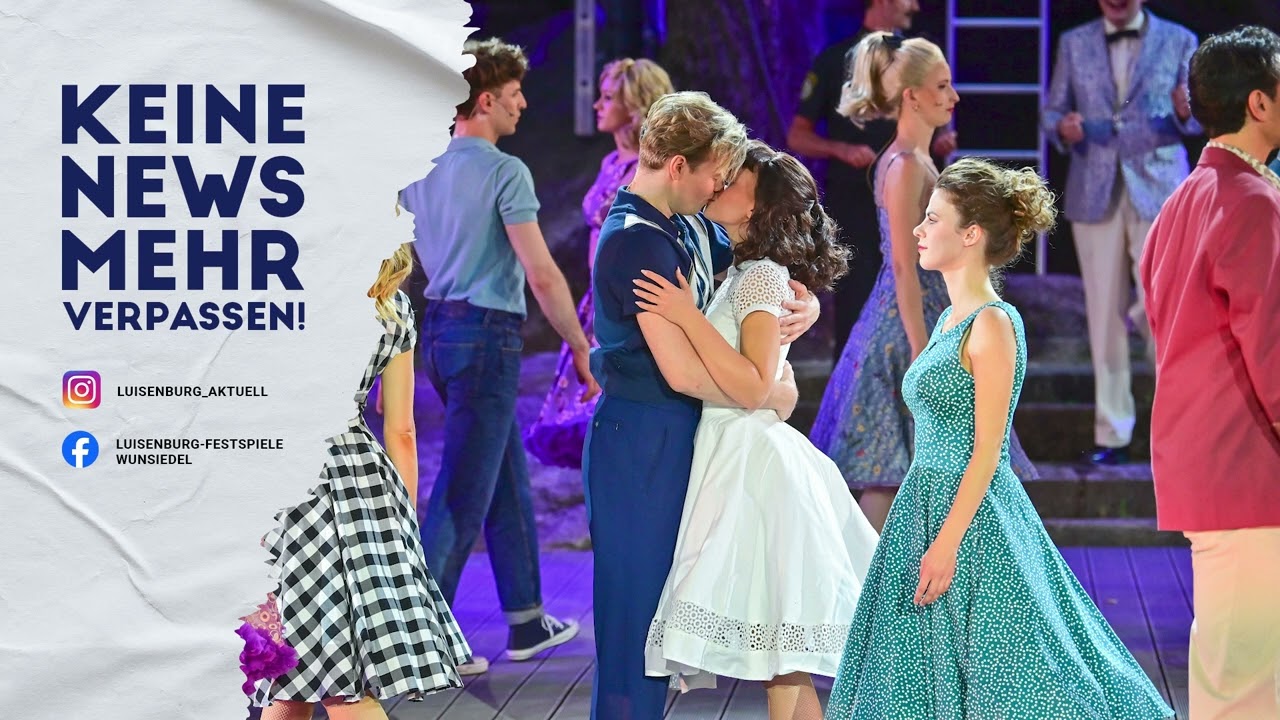 Dramaturgischer Blick in das Musical WEST SIDE STORY