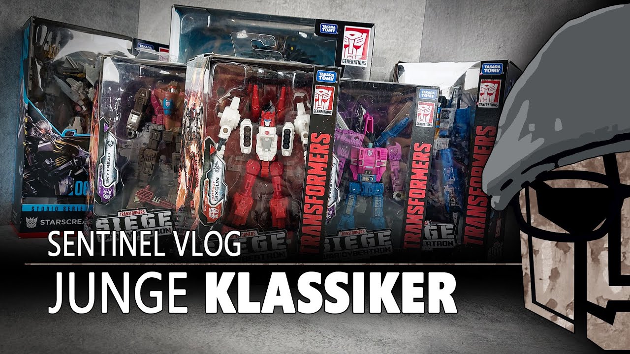 Junge Klassiker (Sentinel Vlog)
