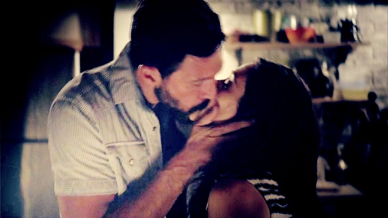 »Fiona & Gus |•| burning it down«