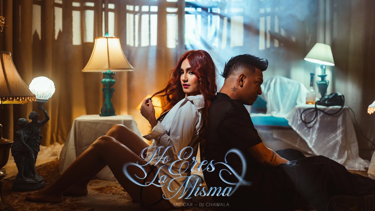 DJ CHAWALA - No Eres La Misma - Mc Car (Video Oficial)