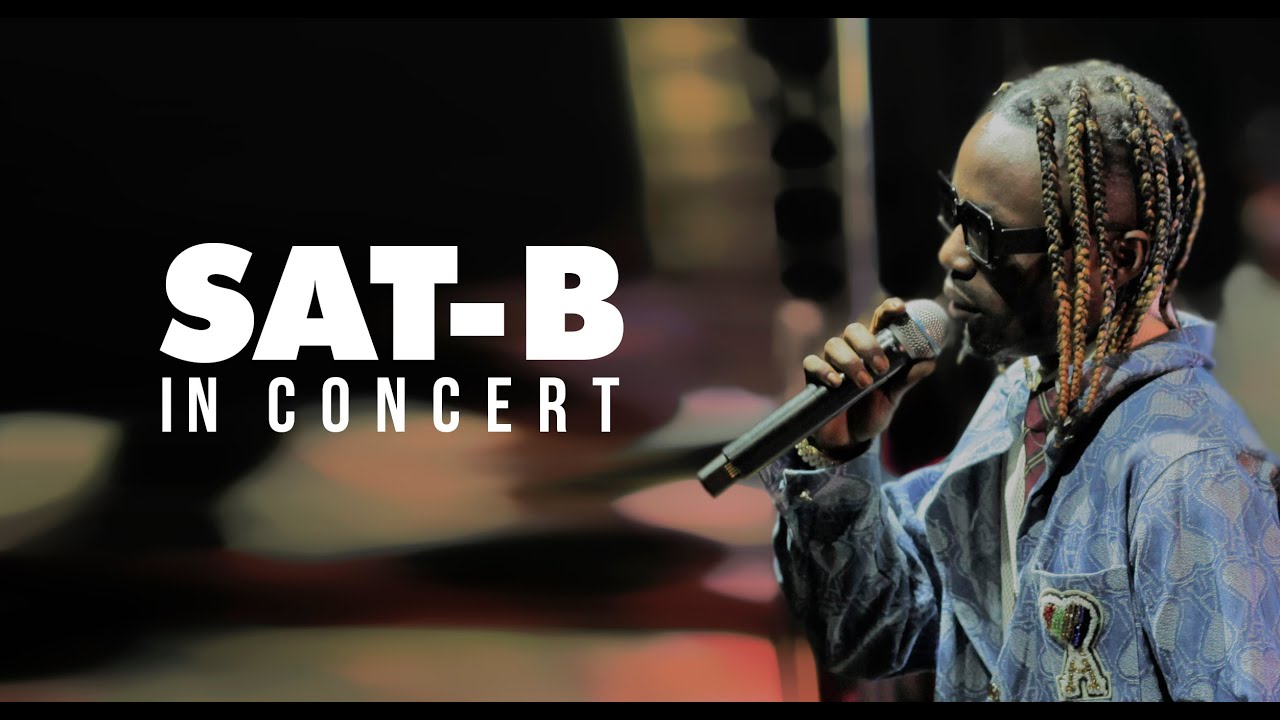 #SAT_B | LIVE IN CONCERT