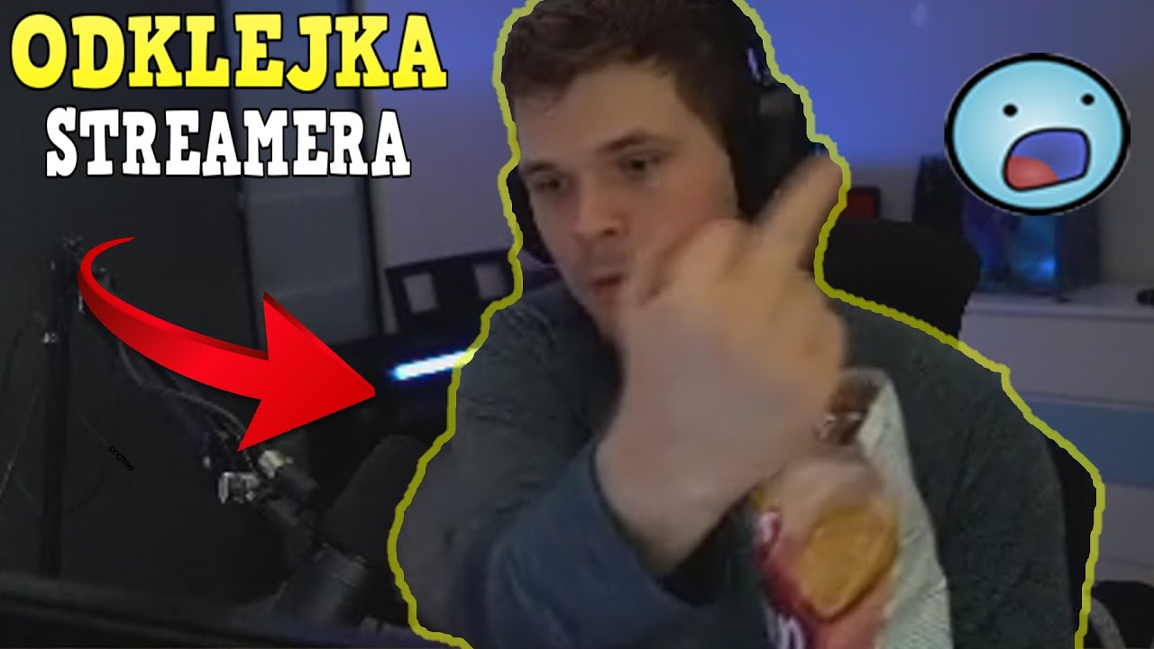 TYPOWY STREAM U GUCIA