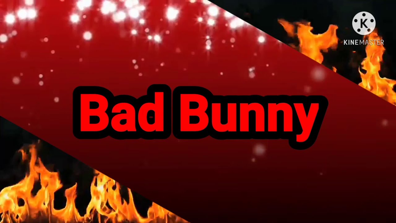 Bad Bunny WWE Custom Titantron