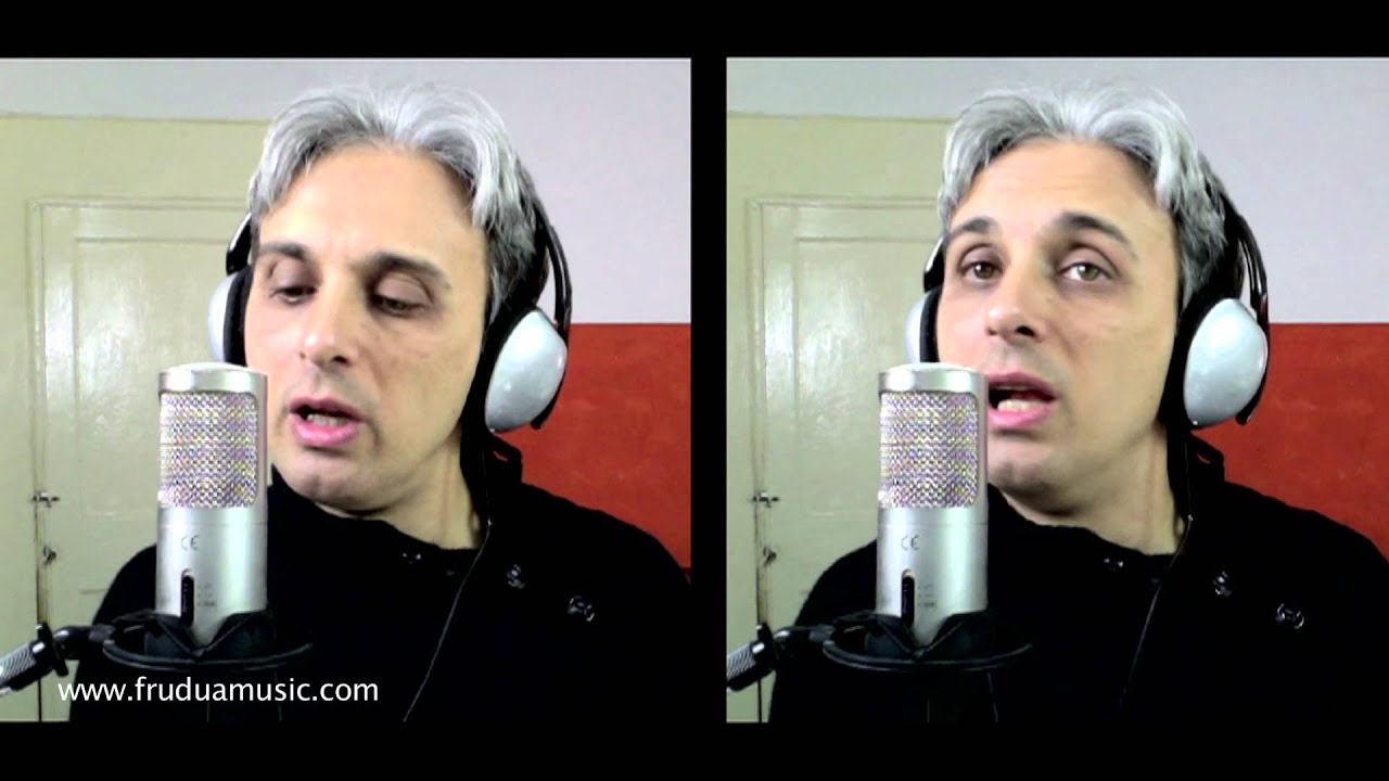 How to sing MR MOONLIGHT BEATLES Vocal Harmony Cover - Galeazzo Frudua