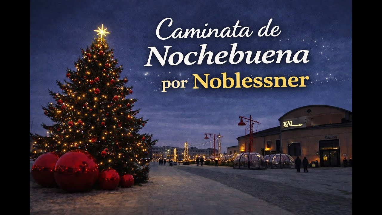 Caminata por Noblessner y Kalarand