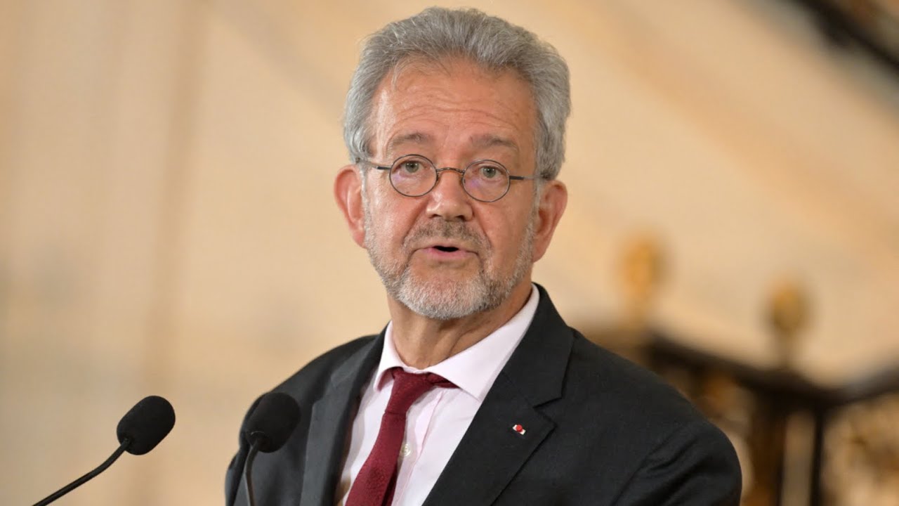 Contrôle de CNews : qui est Didier-Roland Tabuteau, vice-président du Conseil d'État ?