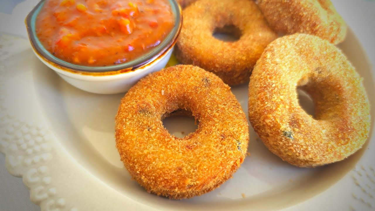 Chicken Doughnuts
