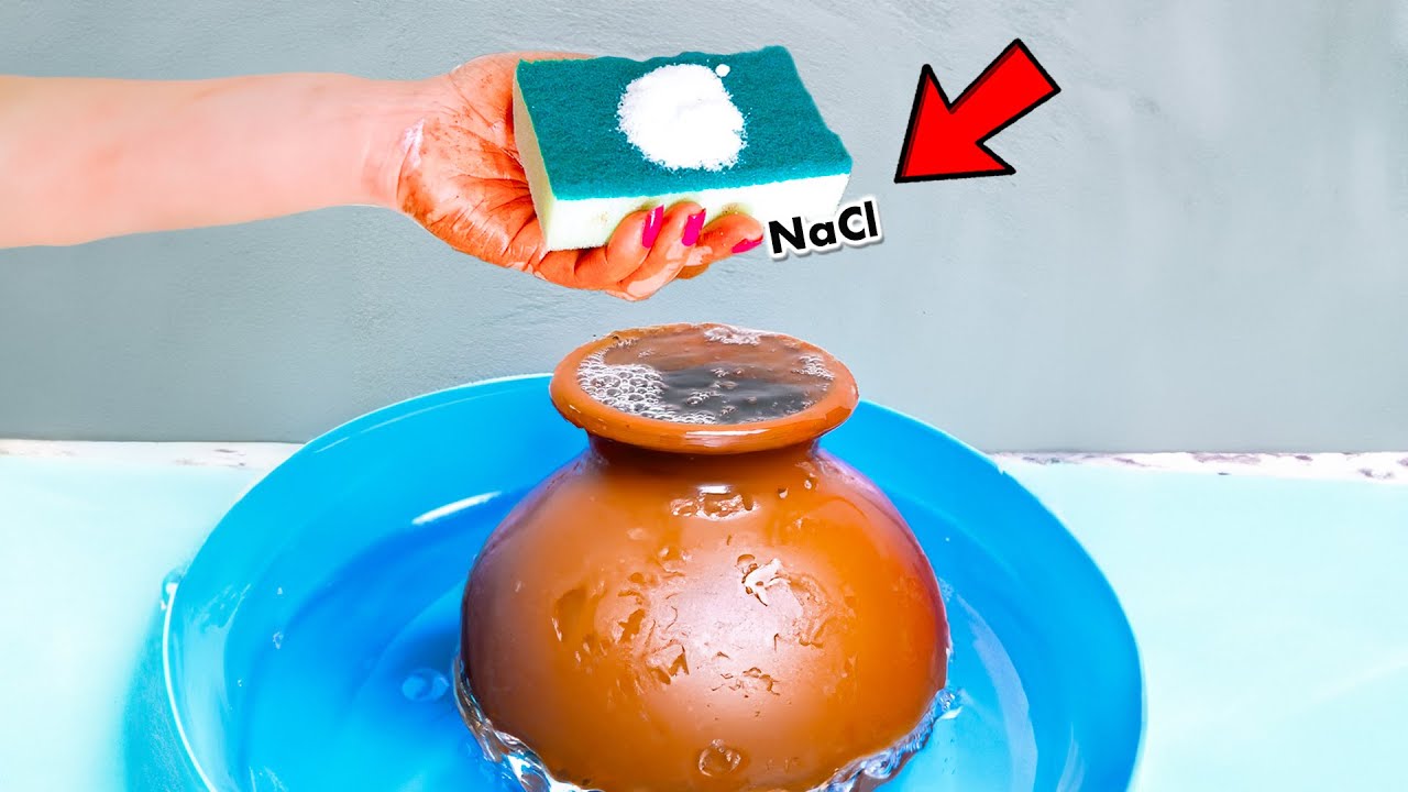 Think Your Water is Cool? Try Matka Water Cooling| kitchen tips| Summer hacks @ArtkalaAngan