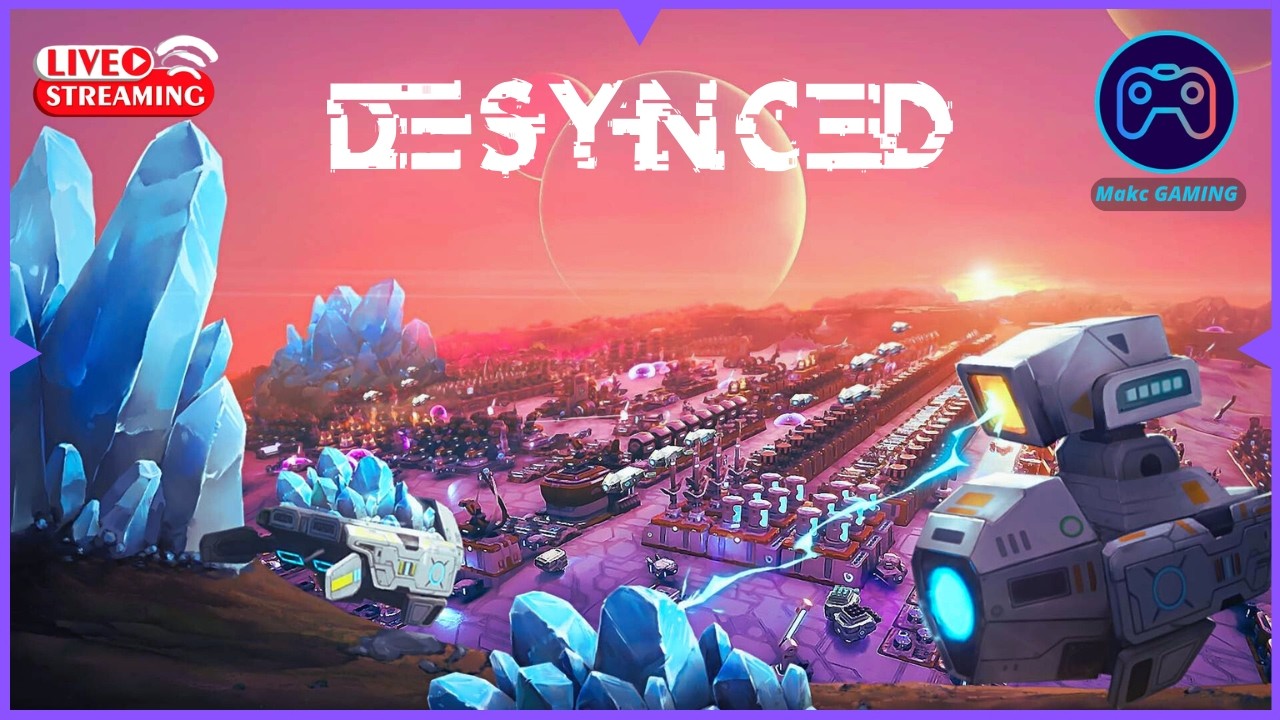 Desynced: Перший погляд українською