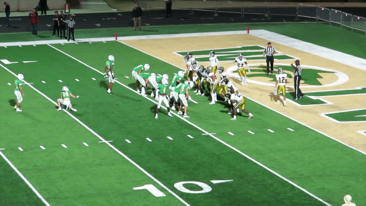 Buford vs Carrollton 2021