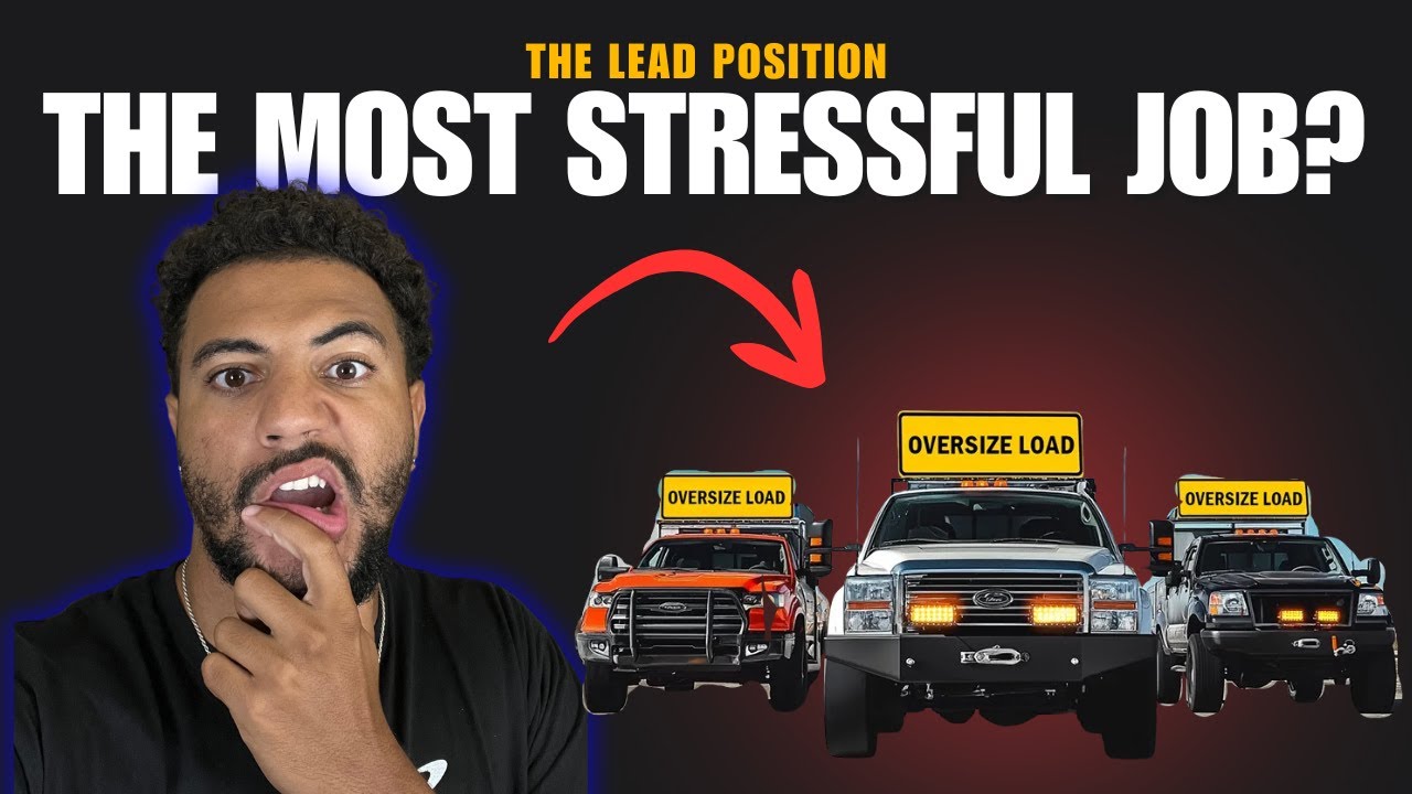 Everything You Need to Know About LEAD CAR Position