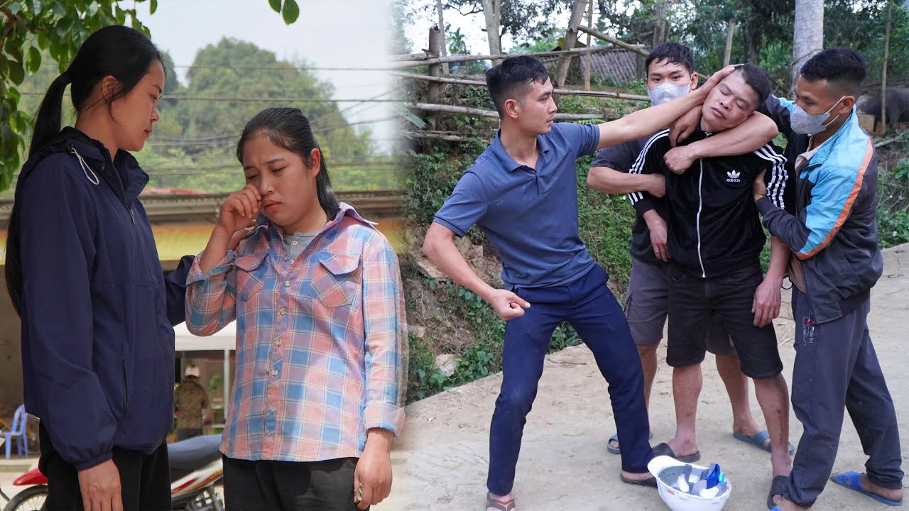 Ex-Husband Stole the Dog to Buy Liquor – Lý Tử Tiên & Lý Tiểu Tiên Furious, CEO Phong Strikes Back