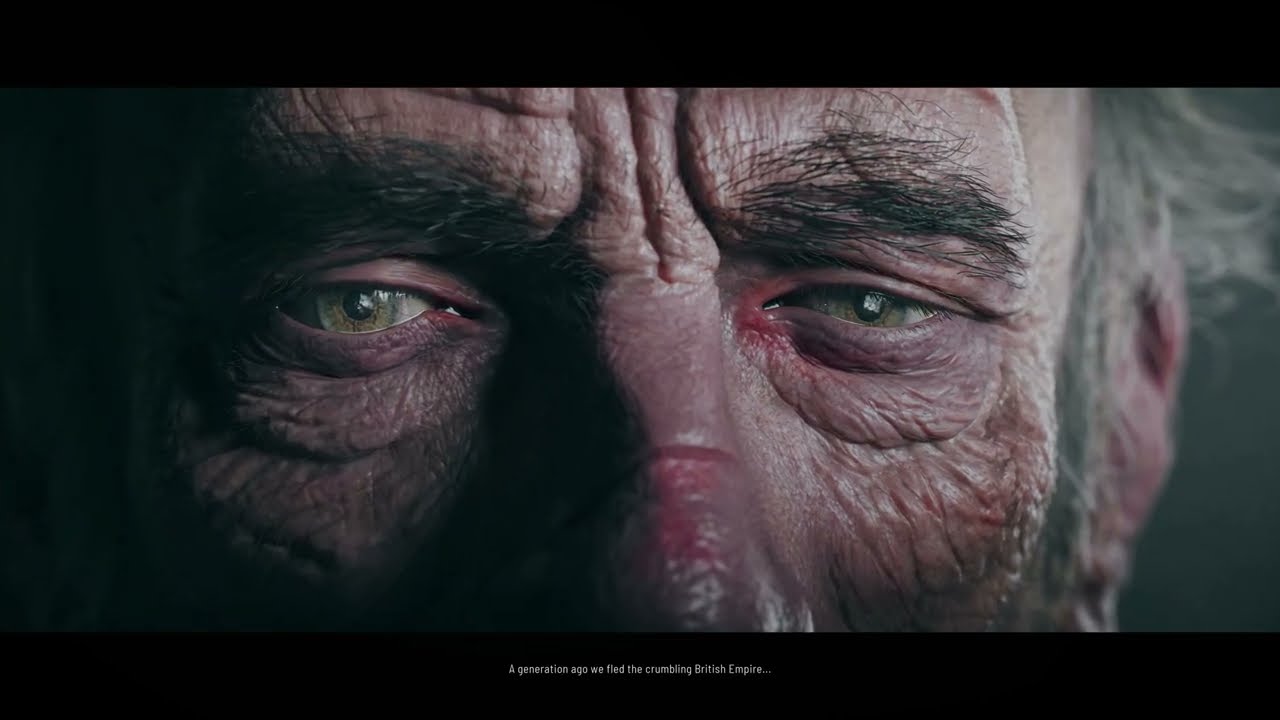 Frostpunk 2 - All Cutscenes