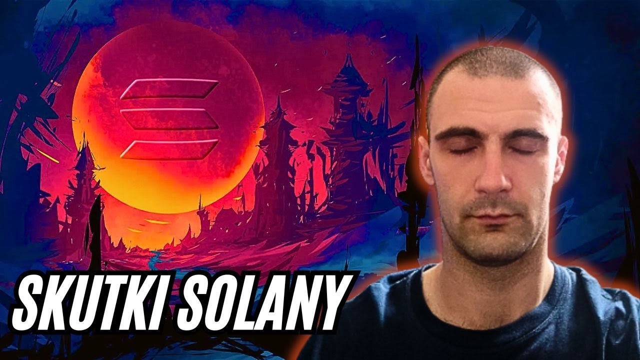 SOLANA ZABURZYŁA CYKLICZNOŚĆ KRYPTOWALUT