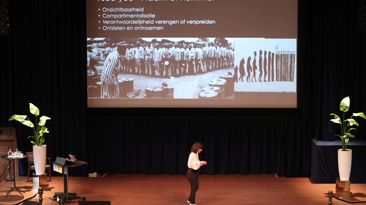 Danielle Braun - Als organisaties ontzielen