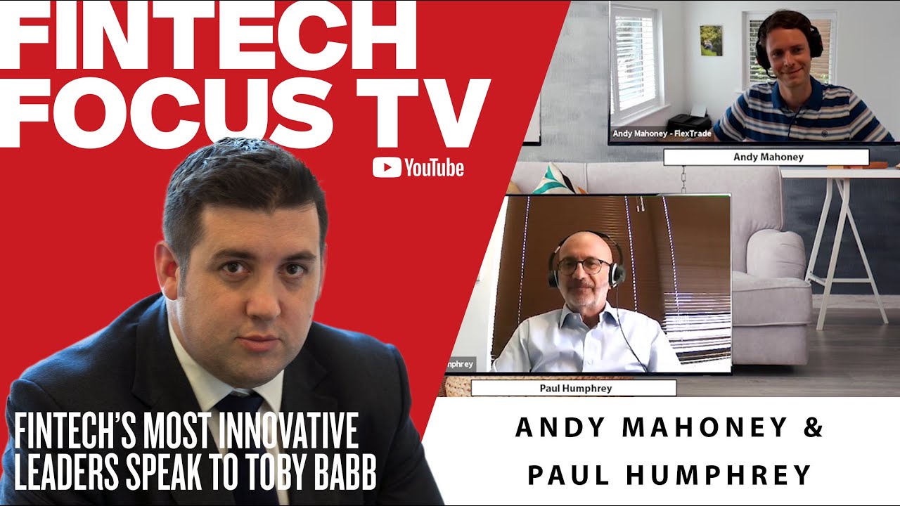 FINTECH FOCUS TV: FlexTrade X BMLL Technologies Special