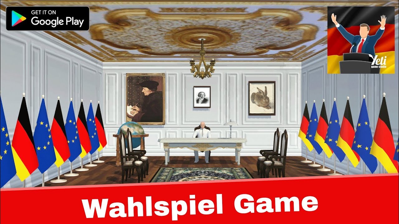 Election Game Germany Yeti Game Studio HD Android Gameplay New Games 2025