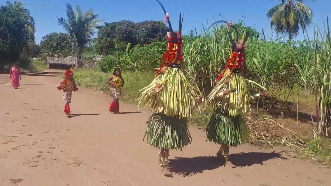 lateni iraso na aldeia canoana 18 de Maio 2024