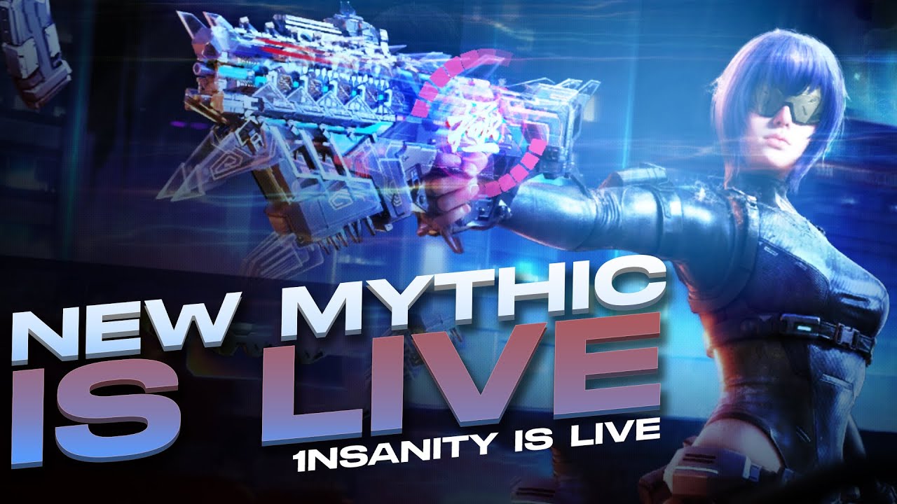 Mythic Switchblade X9 Full Draw & Gameplay // Call Of Duty Mobile Battle Royale