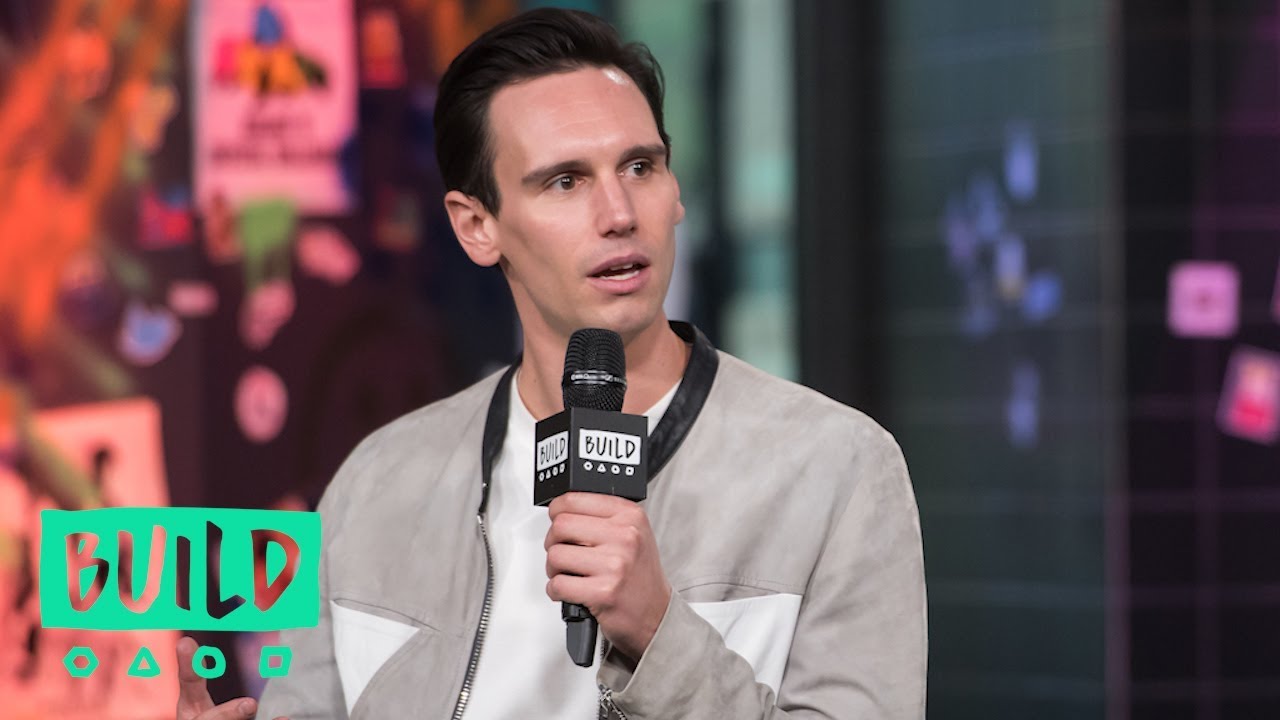 Cory Michael Smith's Research Process For 