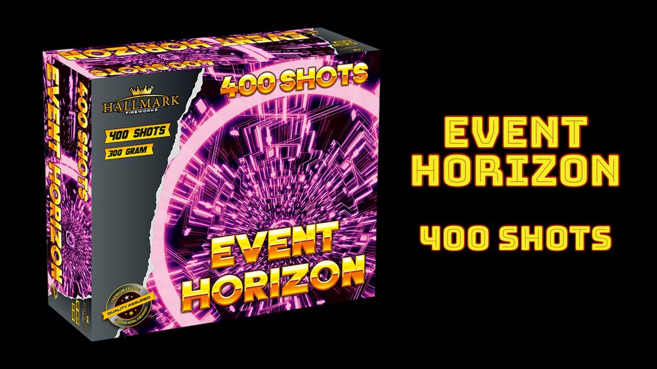 Event Horizon 400 Shots