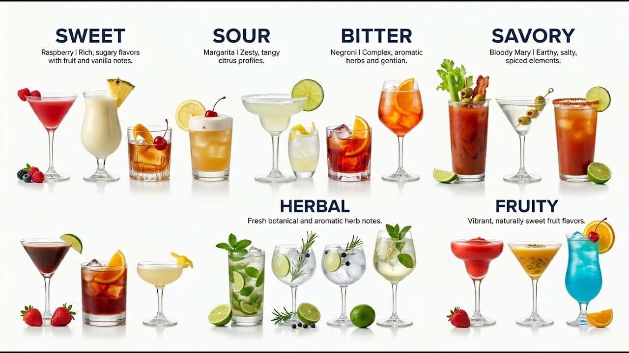 Every Cocktail Trend of 2026 Explained 🍸 (The Future of Mixology)