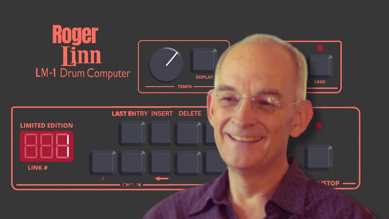 Linn LM-1: The Holy Grail of Drum Machines | Sounds, Features & Secrets Uncovered