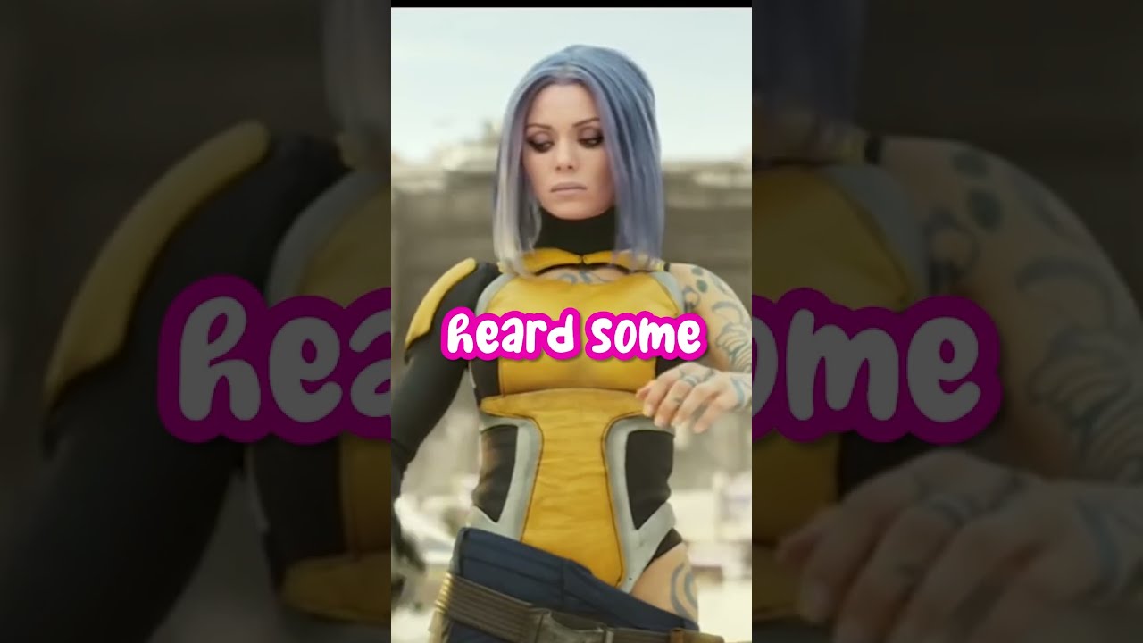 FULL Borderlands Movie Cast Showcase