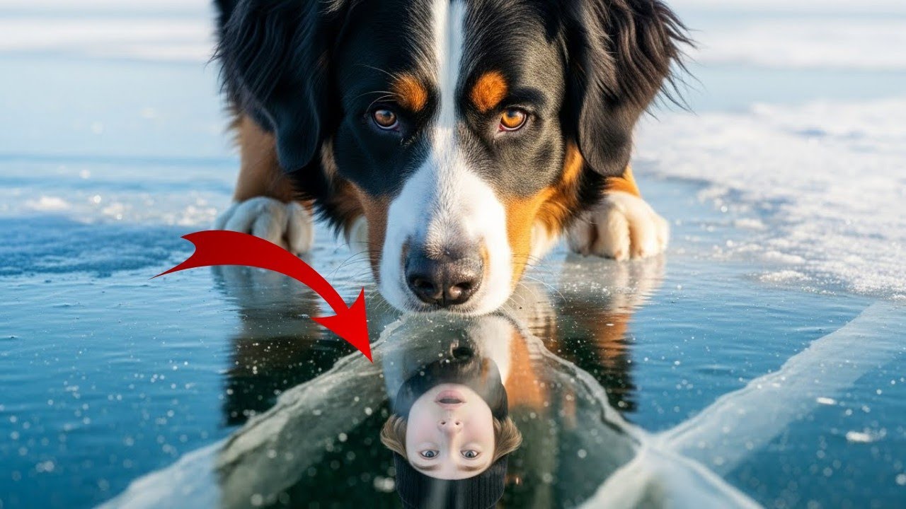 Маленькая девочка и её служебная собака обнаружили двух полицейских, похороненных заживо — то, чт...