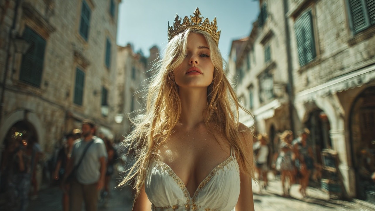 ВСТАВАЙ, КОРОЛЕВА👑 Песня Пробуждения Женской Силы и Самоценности | Песни Сияния для женщин