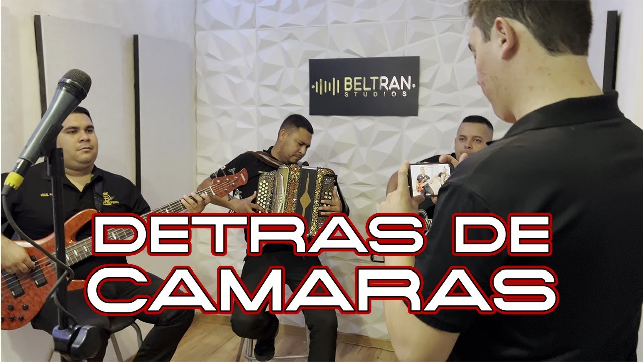Detrás de cámaras | Haciendo Memoria | 2025
