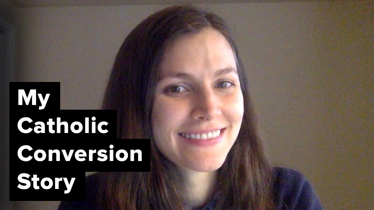 My Conversion Story - From Evangelical Protestant to Catholic (Christian Testimony)