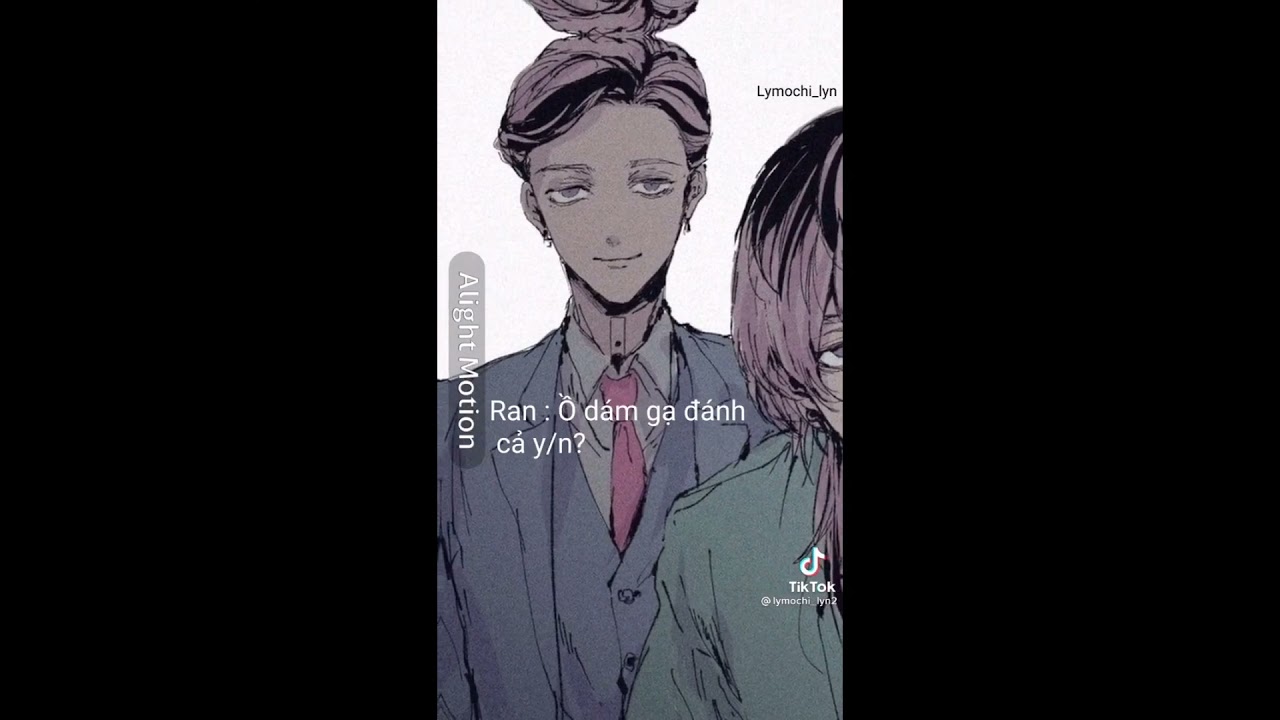 tổng hợp Tik Tok Tokyo revengers|#14 hơi nhiều ran và rin:)