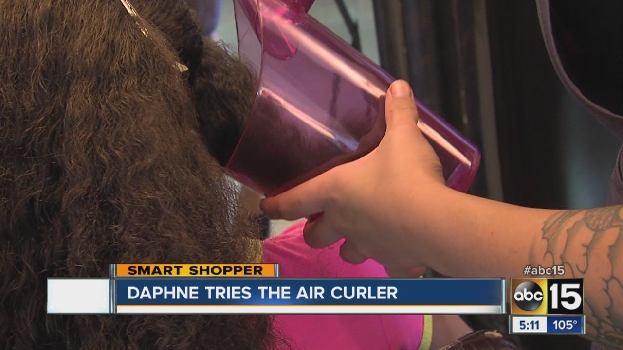 Air Curler put to the test