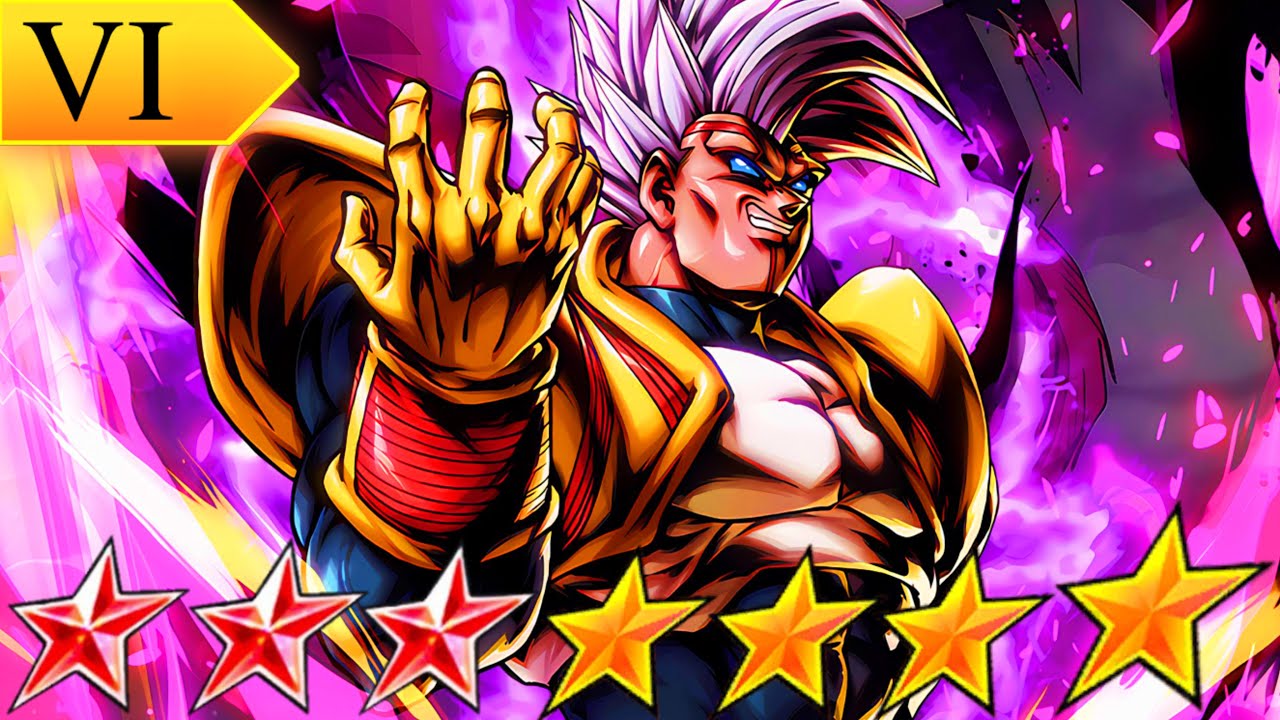 BACK TO BACK INSANE ZENKAIS! ZENKAI 6, 1300%, 10 STAR LF SUPER BABY 2 IS GREAT | Dragon Ball Legends