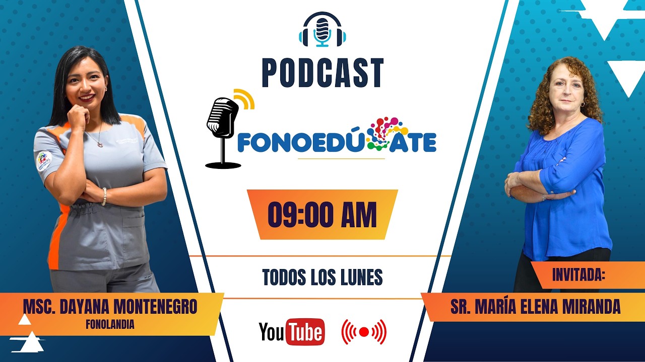 Episodio 10 | Más allá del diagnóstico: maternidad, amor y aprendizaje en el Síndrome de Down