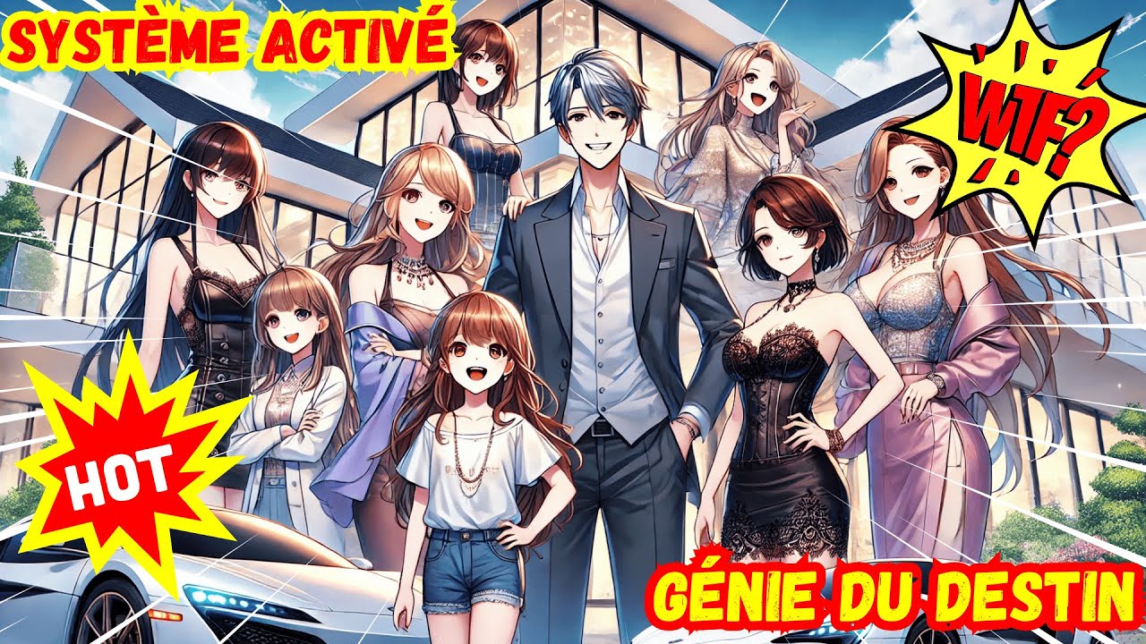 🔥 GENIE DU DESTIN: Le jeune prodige piégé dans un monde féminin cruel - Résumé Manhwa