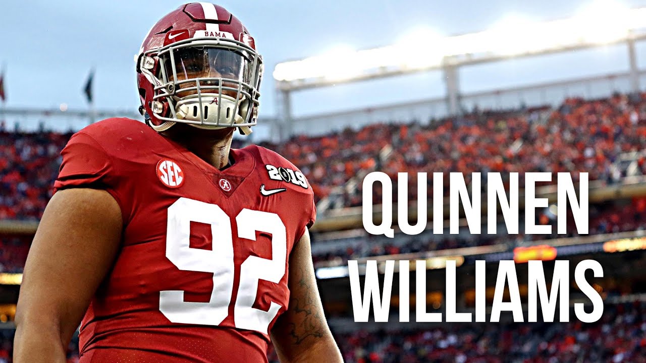 Quinnen Williams || 