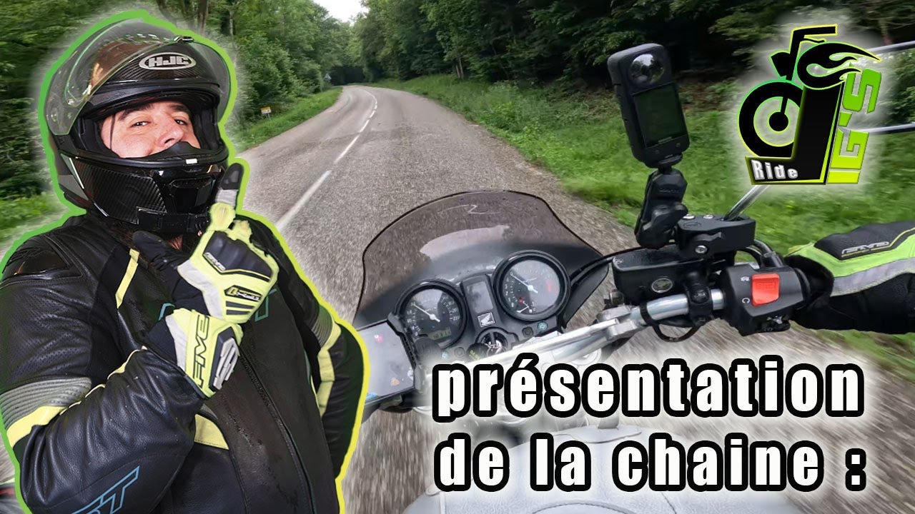 Ma PREMIERE Vidéo Youtube ? PRESQUE ! - Présentation de la chaine !