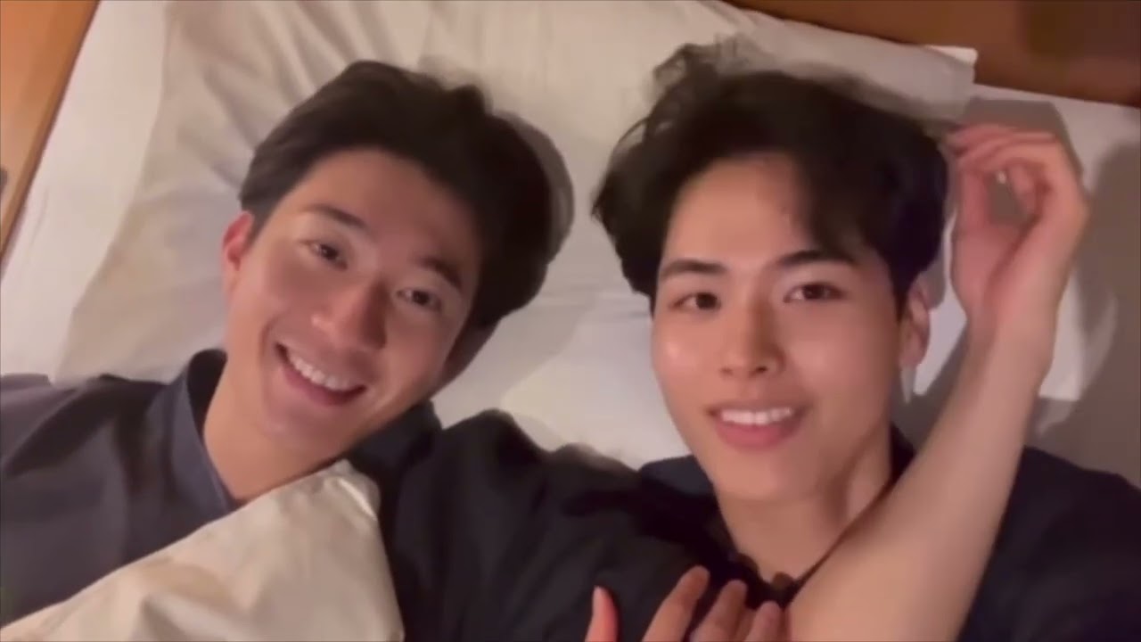 Shun and Dai - You’re My World #theboyfriend #shunnakanishi #dainakai #daishun #shundai