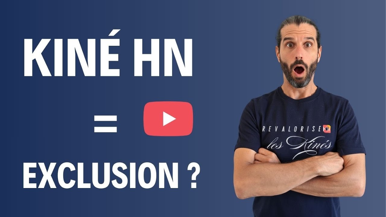 Vidéo 5 Le ciblage kiné HN